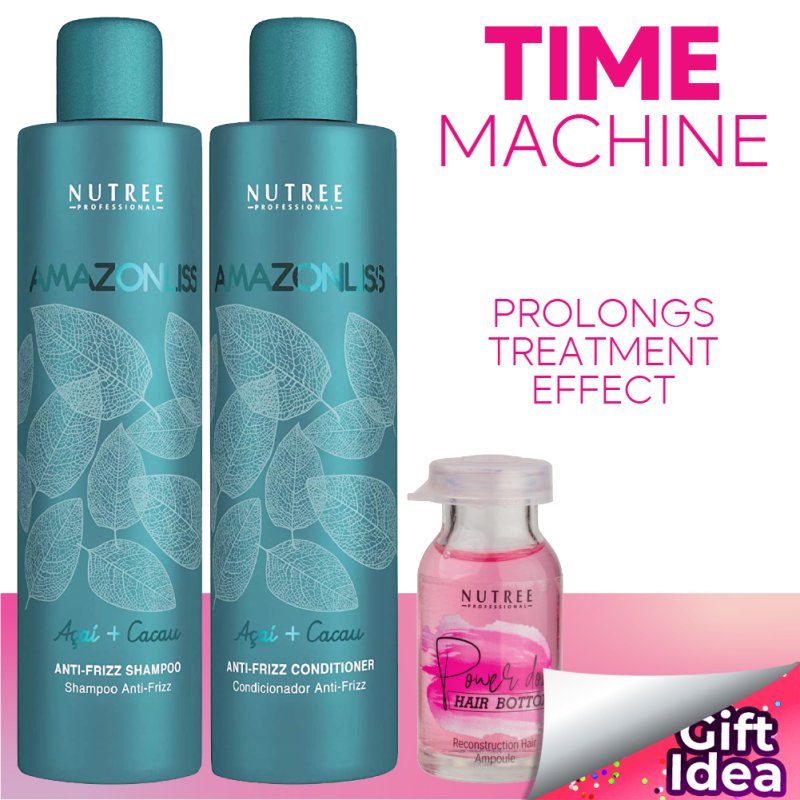 Time Machine - Nutree Cosmetics